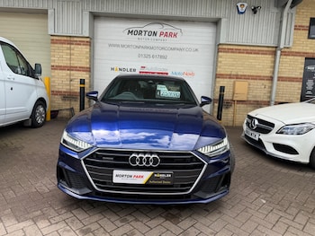 Used Audi A7 2020 for sale - 79236625: Photo