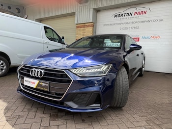 Used Audi A7 2020 for sale - 79236625: Photo