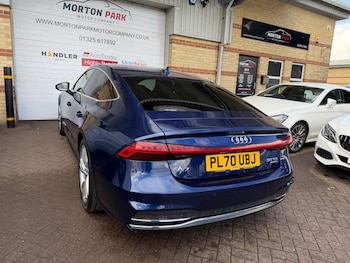 Used Audi A7 2020 for sale - 79236625: Photo