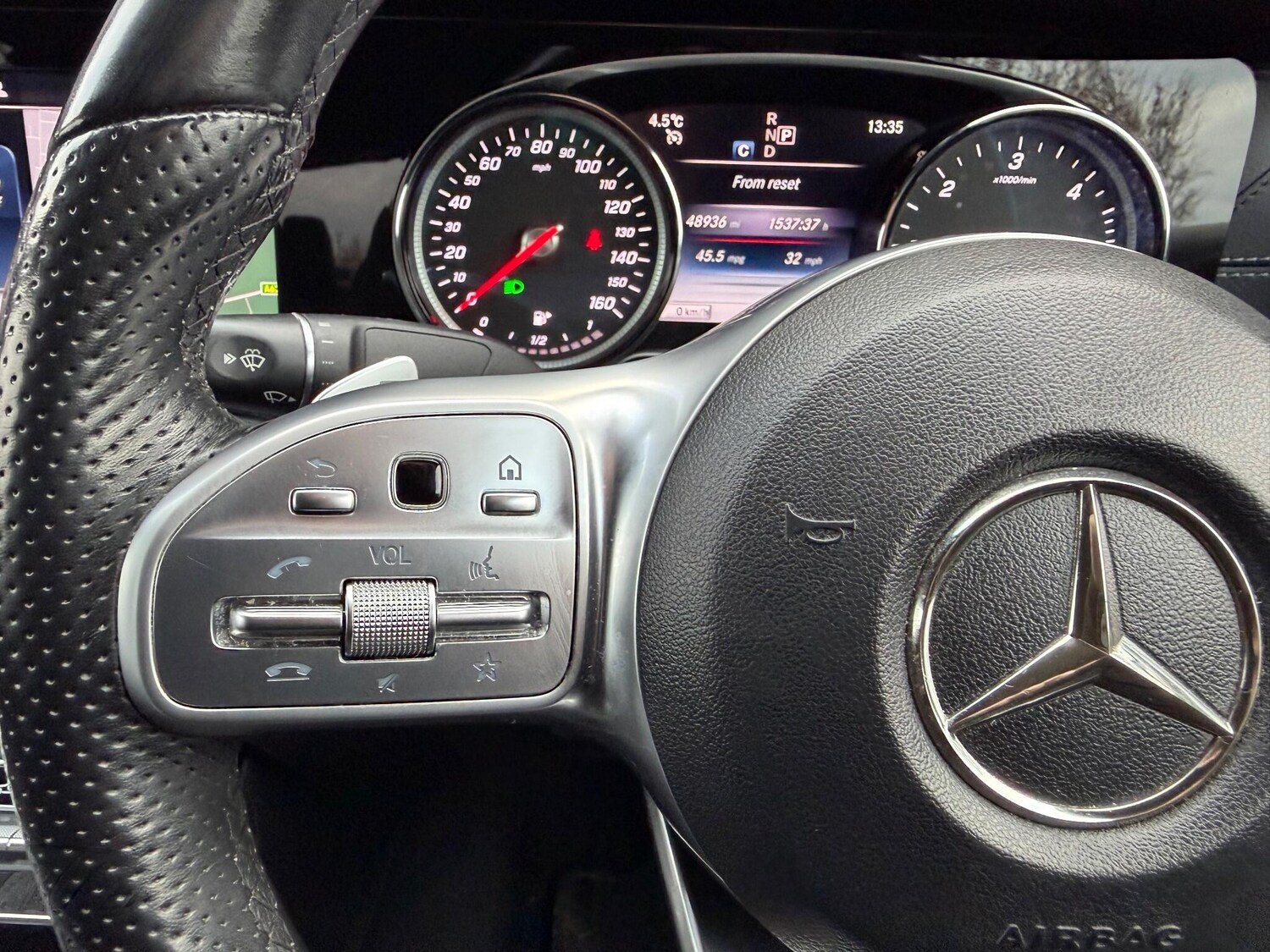 Used Mercedes-Benz E Class for sale - 77688862: Photo 18