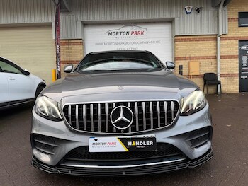 Used Mercedes-Benz E Class 2018 for sale - 77688862: Photo