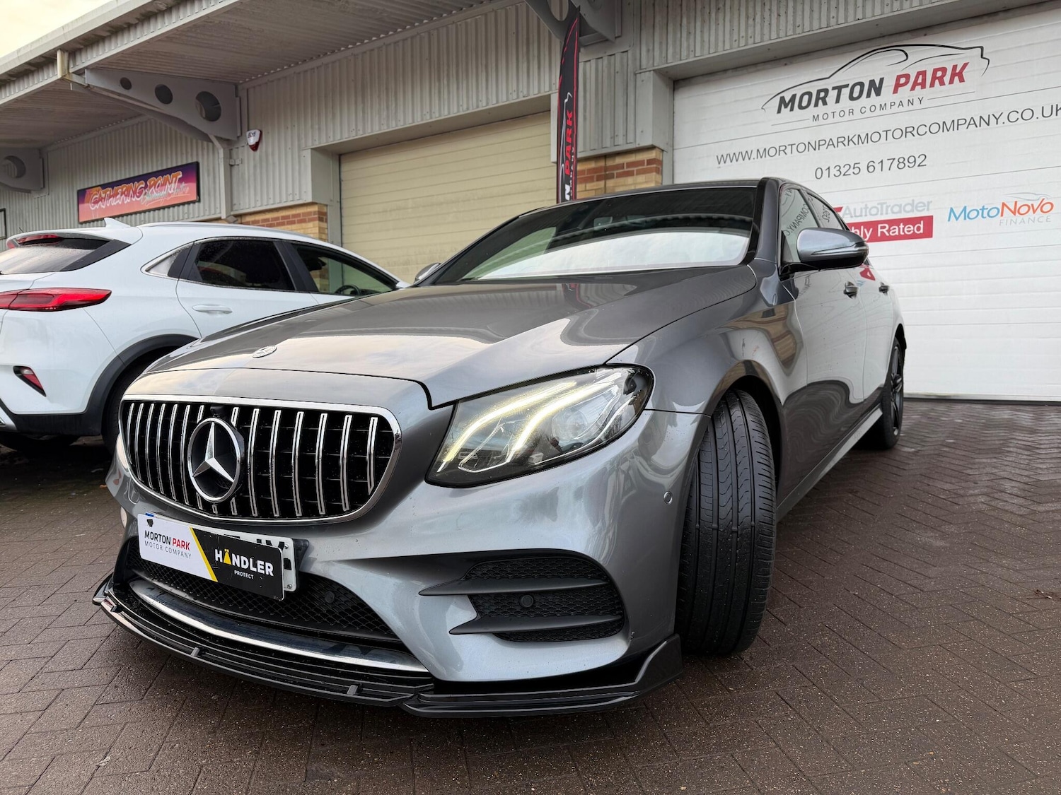 Used Mercedes-Benz E Class for sale - 77688862: Photo 3