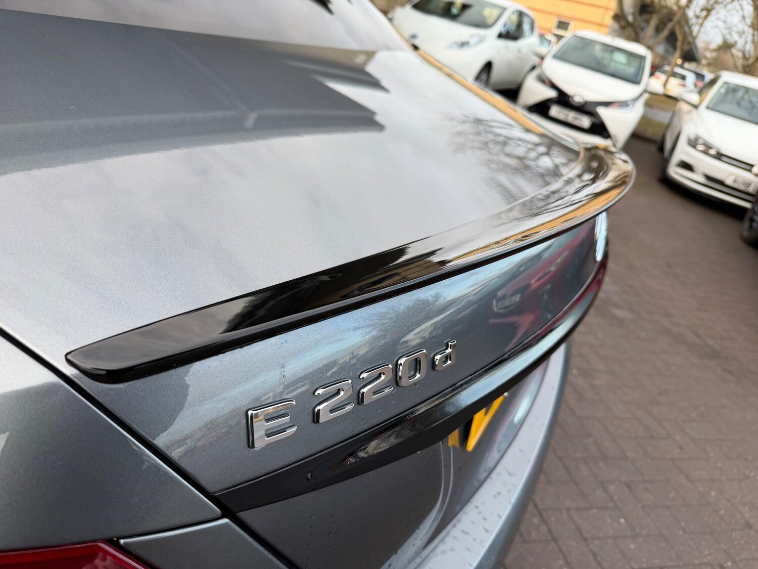 Used Mercedes-Benz E Class for sale - 77688862: Photo 32