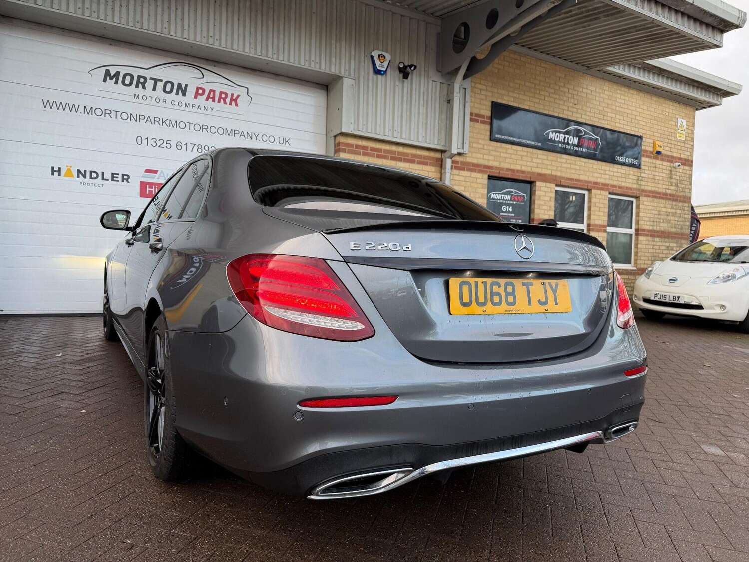 Used Mercedes-Benz E Class for sale - 77688862: Photo 6