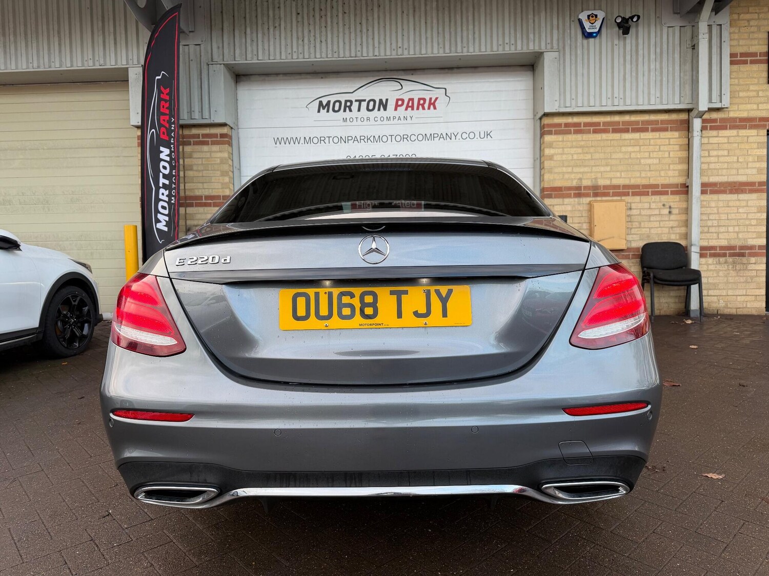 Used Mercedes-Benz E Class for sale - 77688862: Photo 7