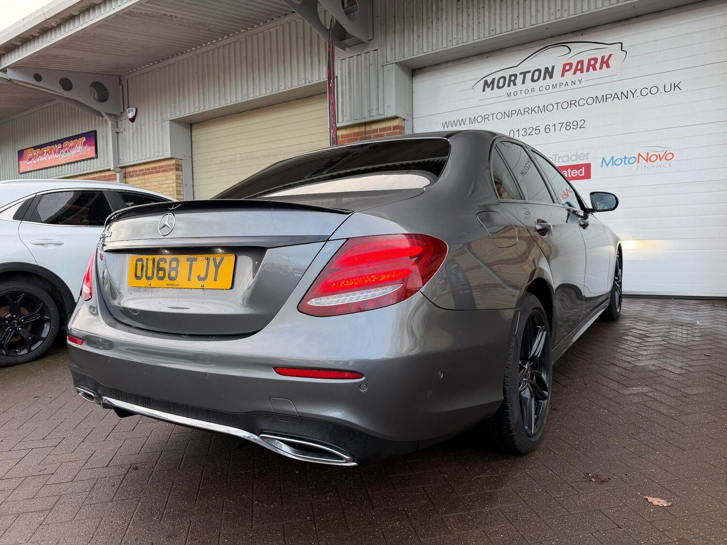 Used Mercedes-Benz E Class for sale - 77688862: Photo 9