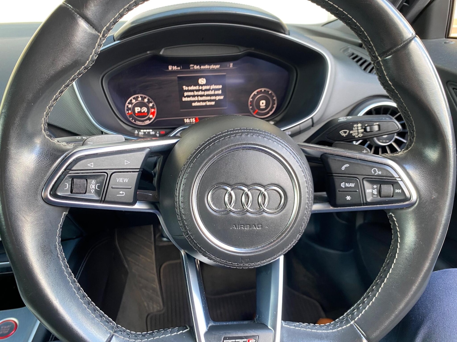 Used Audi TT 2015 for sale - 77688875: Photo 15