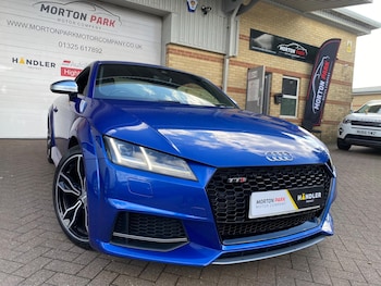 Used Audi TT 2015 for sale - 77688875: Photo
