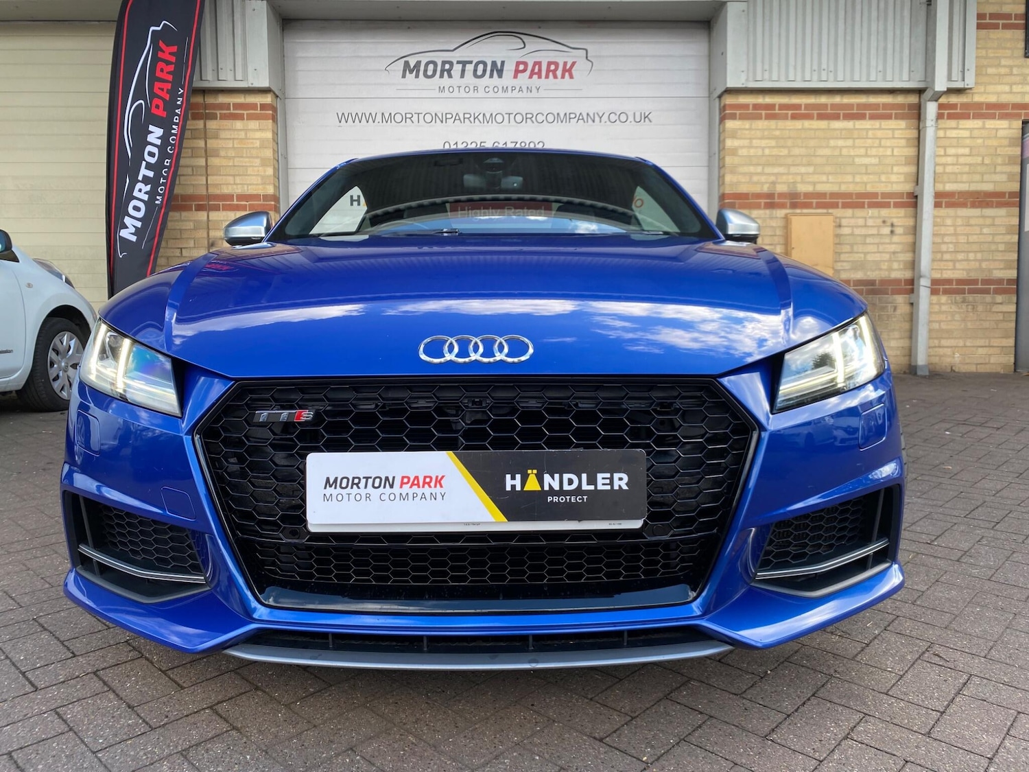 Used Audi TT 2015 for sale - 77688875: Photo 2