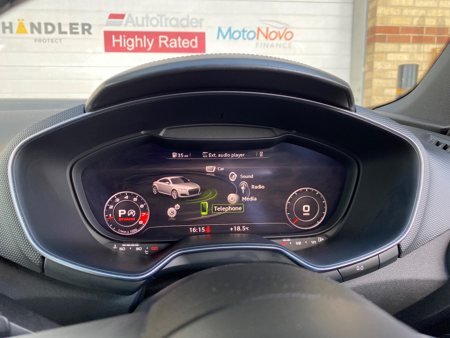 Used Audi TT 2015 for sale - 77688875: Photo 22