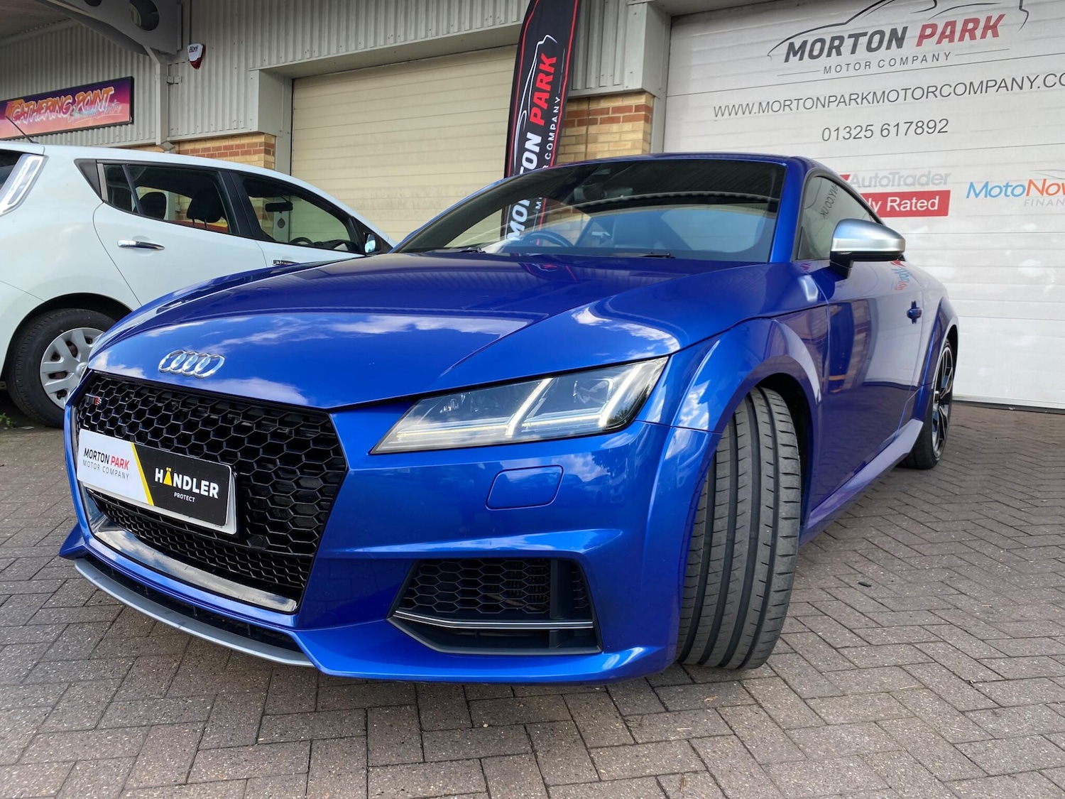 Used Audi TT 2015 for sale - 77688875: Photo 3