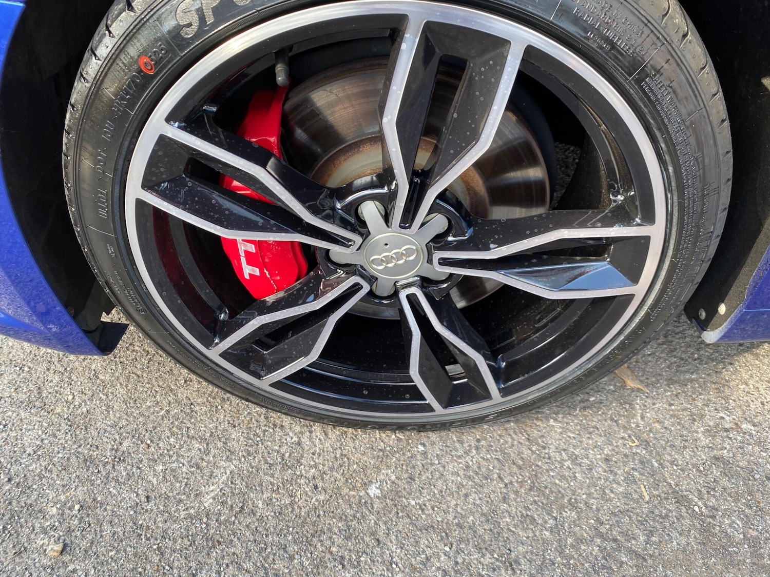 Used Audi TT 2015 for sale - 77688875: Photo 36