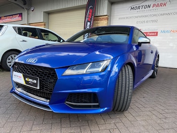 Used Audi TT 2015 for sale - 77688875: Photo