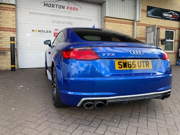 Used Audi TT 2015 for sale - 77688875: Photo