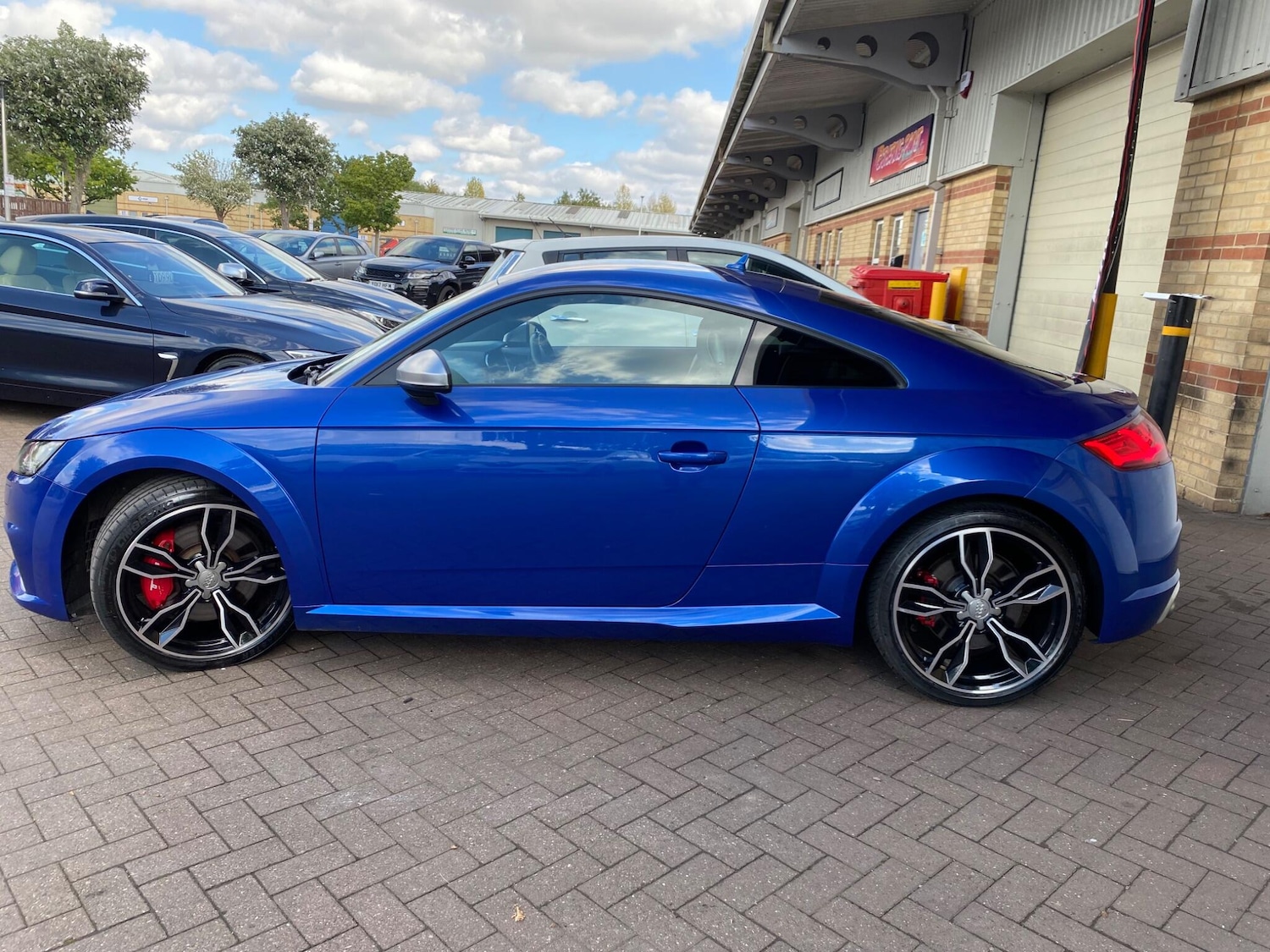 Used Audi TT 2015 for sale - 77688875: Photo 5