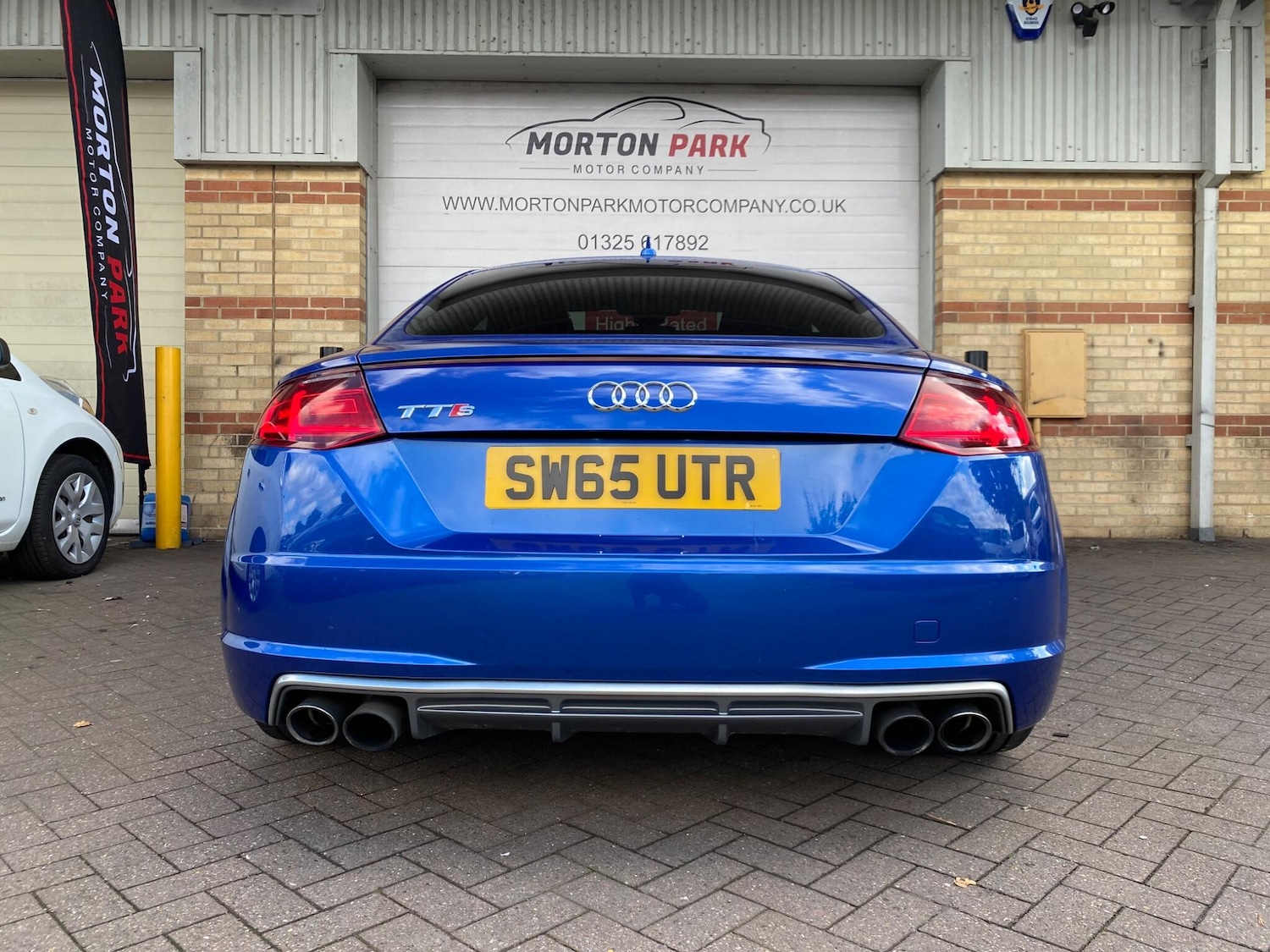 Used Audi TT 2015 for sale - 77688875: Photo 6