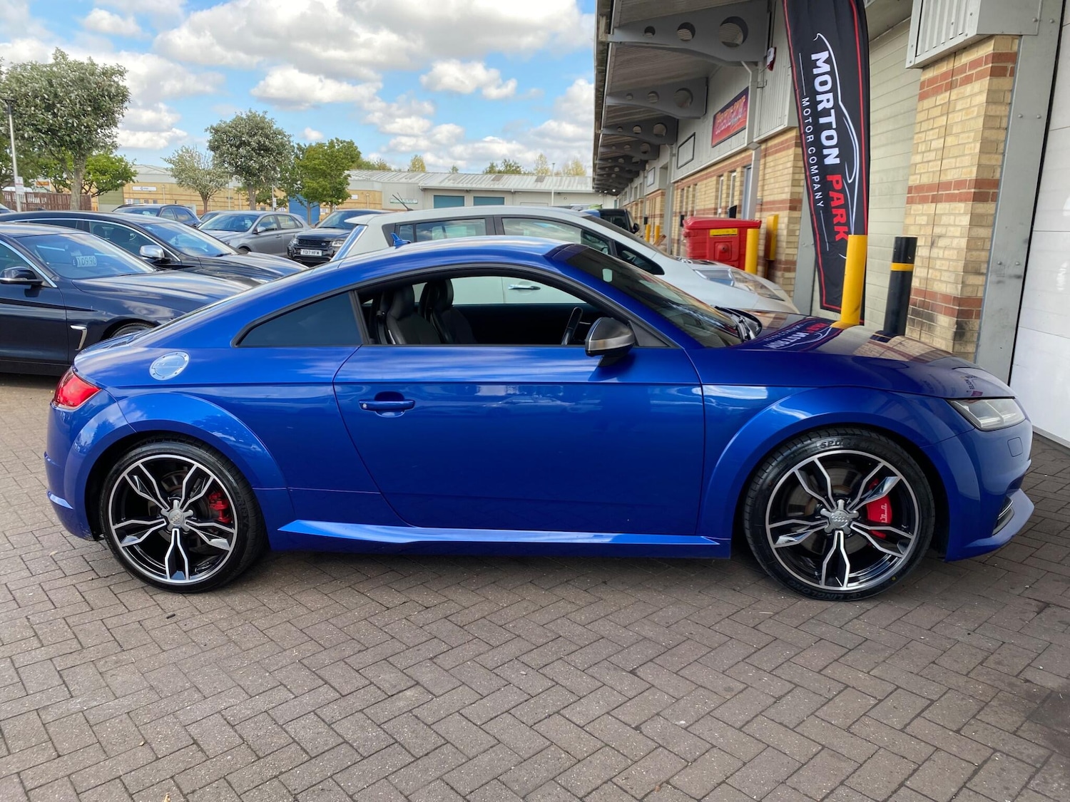 Used Audi TT 2015 for sale - 77688875: Photo 7