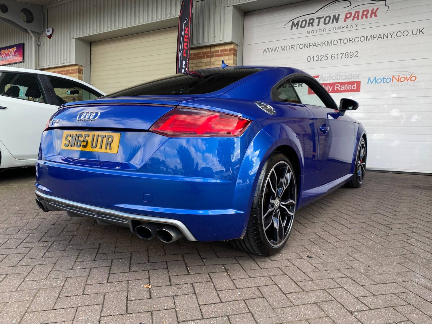 Used Audi TT 2015 for sale - 77688875: Photo 8
