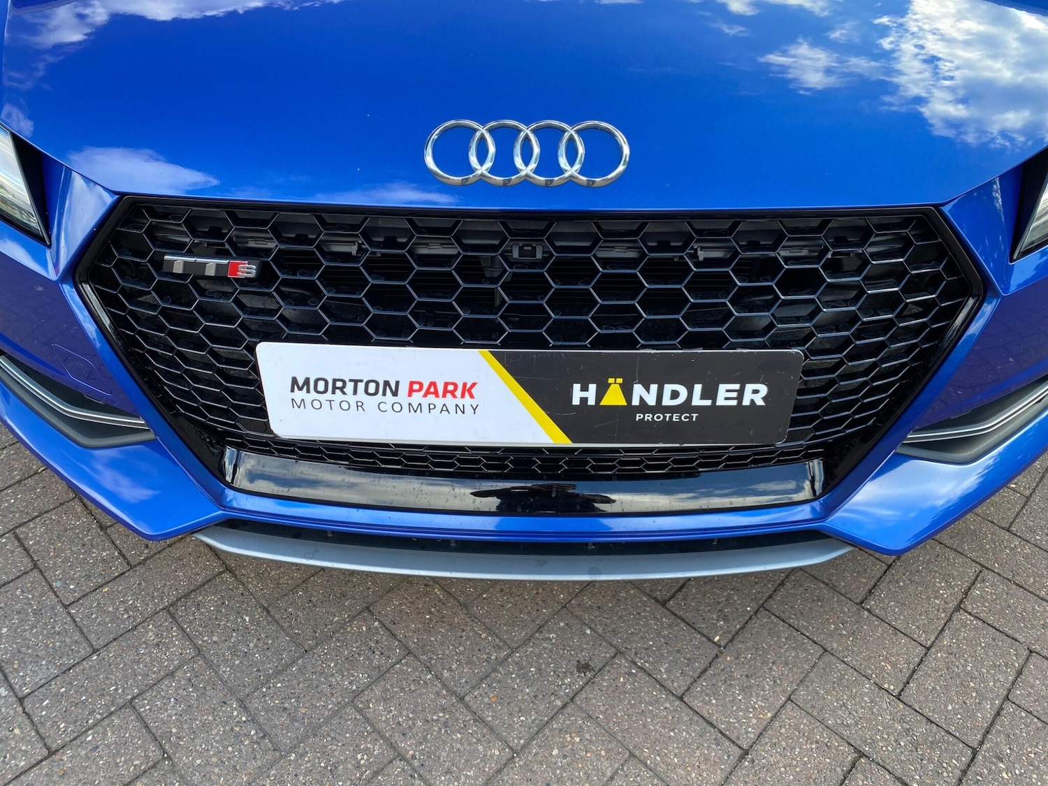 Used Audi TT 2015 for sale - 77688875: Photo 9