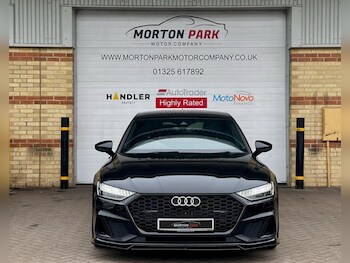 Used Audi A7 2018 for sale - 78363000: Photo