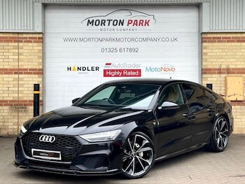 Used Audi A7 2018 for sale - 78363000: Photo