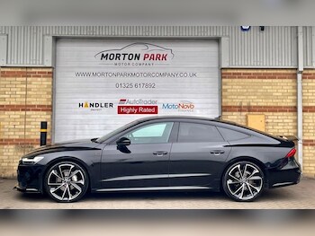 Used Audi A7 2018 for sale - 78363000: Photo