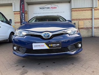 Used Toyota Auris 2018 for sale - 78245257: Photo