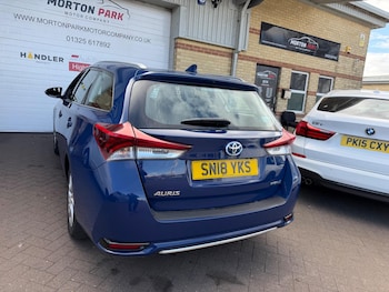 Used Toyota Auris 2018 for sale - 78245257: Photo
