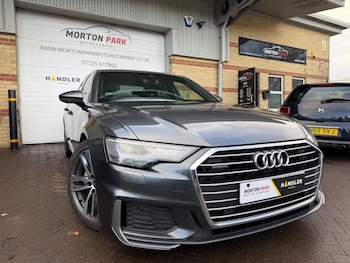 Used Audi A6 2023 for sale - 79188484: Photo