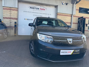 Used Dacia Sandero 2020 for sale - 79495920: Photo