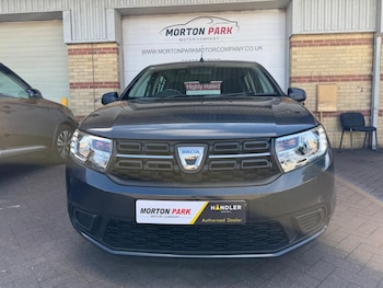 Used Dacia Sandero 2020 for sale - 79495920: Photo