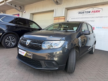 Used Dacia Sandero 2020 for sale - 79495920: Photo