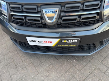 Used Dacia Sandero 2020 for sale - 79495920: Photo