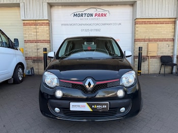 Used Renault Twingo 2015 for sale - 78635686: Photo
