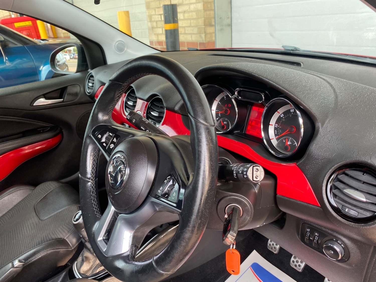 Used Vauxhall ADAM 2017 for sale - 77696845: Photo 10