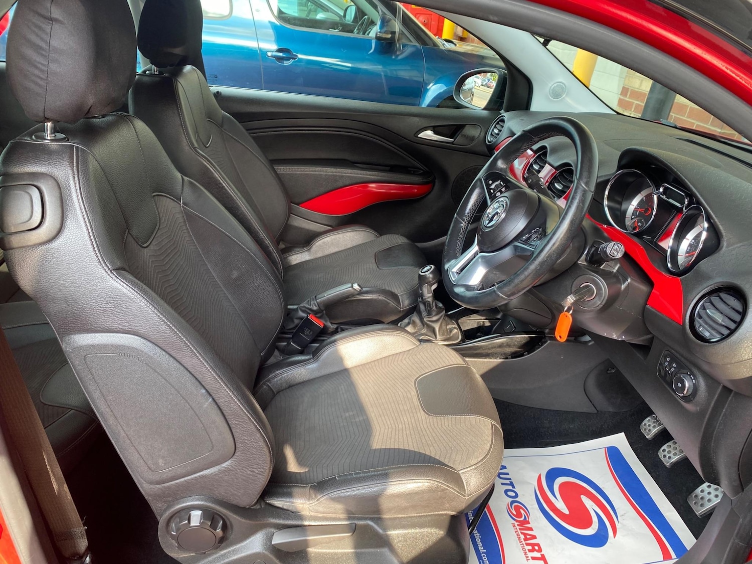 Used Vauxhall ADAM 2017 for sale - 77696845: Photo 11