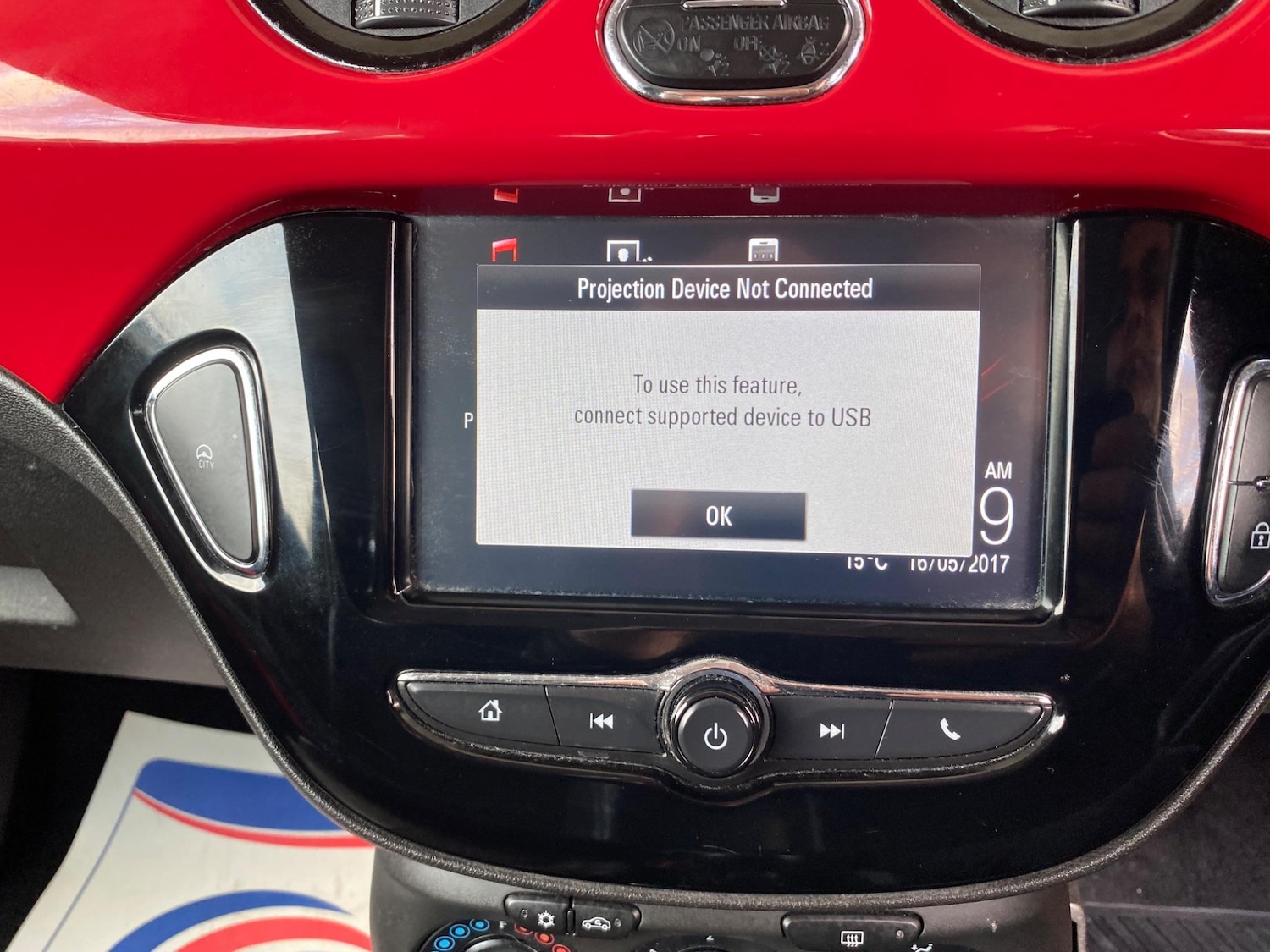 Used Vauxhall ADAM 2017 for sale - 77696845: Photo 18