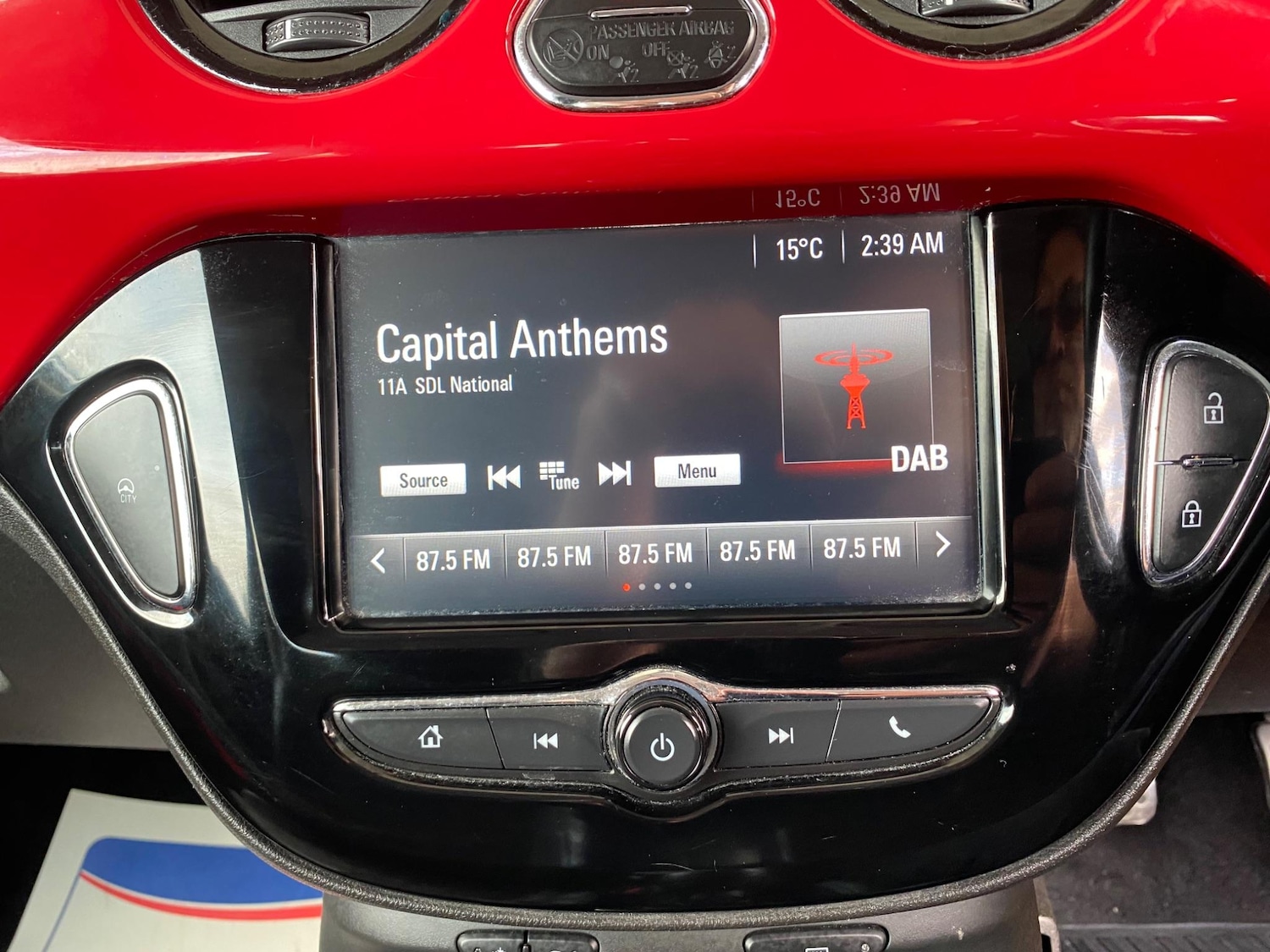 Used Vauxhall ADAM 2017 for sale - 77696845: Photo 21