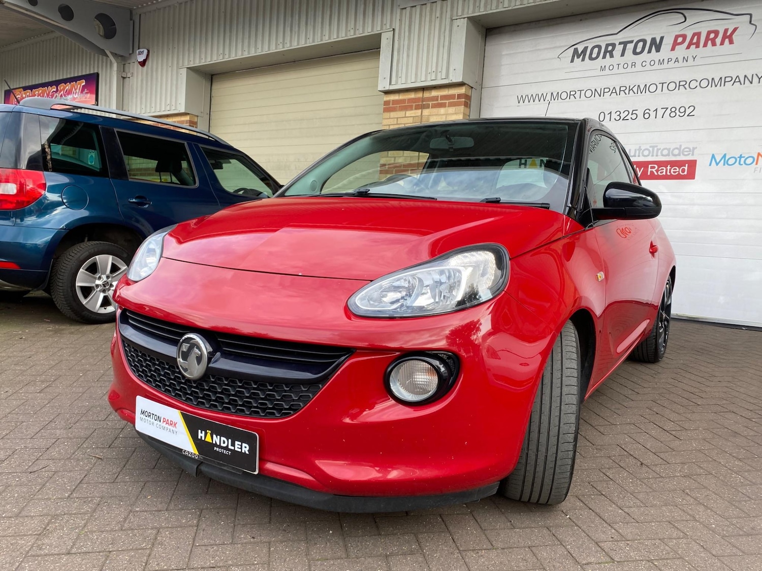 Used Vauxhall ADAM 2017 for sale - 77696845: Photo 3