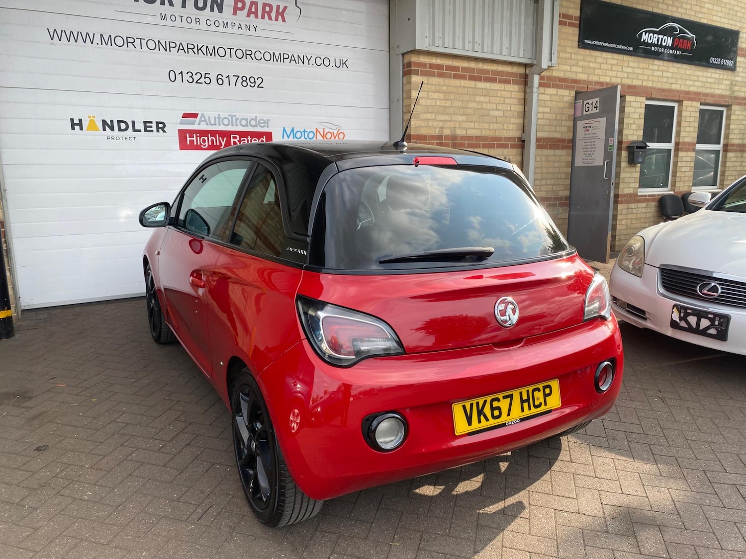 Used Vauxhall ADAM 2017 for sale - 77696845: Photo 4