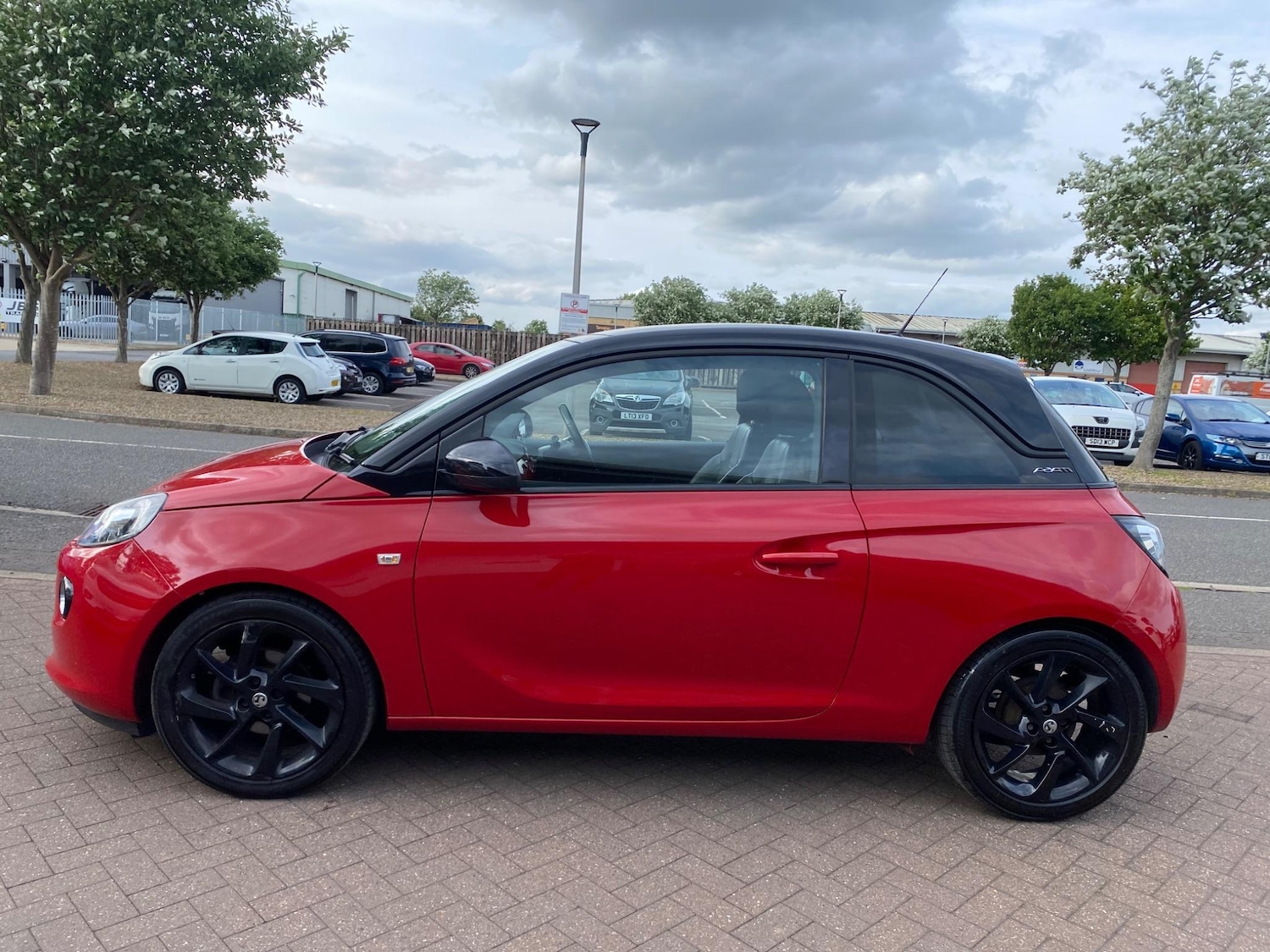 Used Vauxhall ADAM 2017 for sale - 77696845: Photo 5