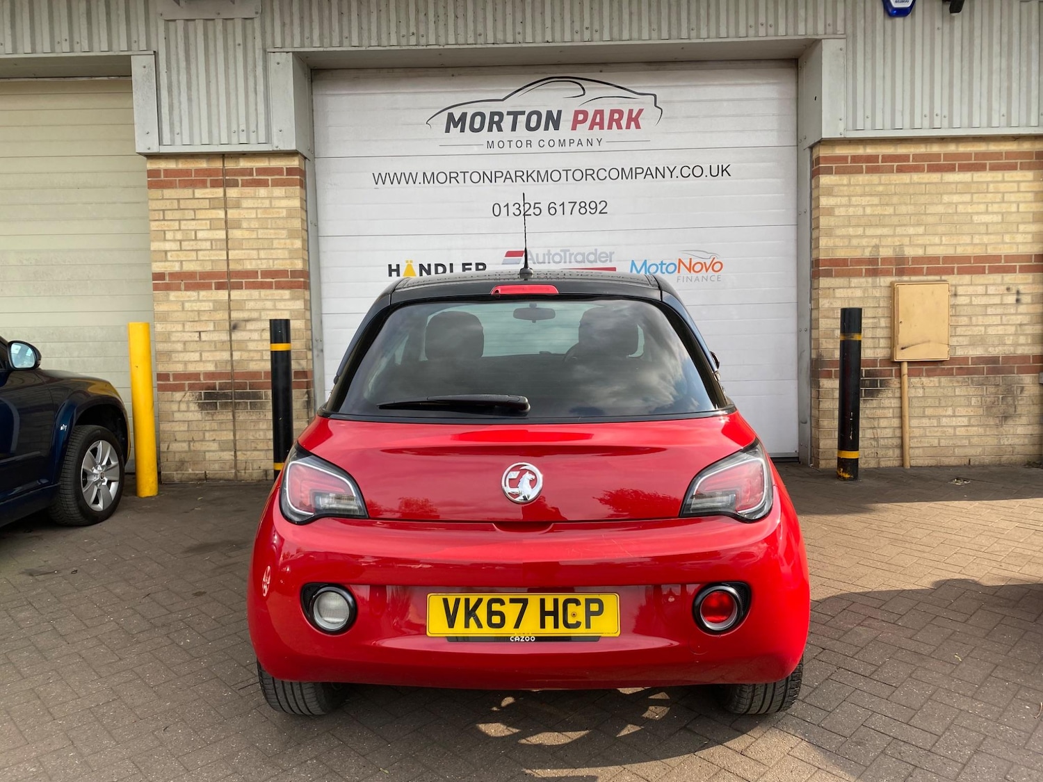 Used Vauxhall ADAM 2017 for sale - 77696845: Photo 6