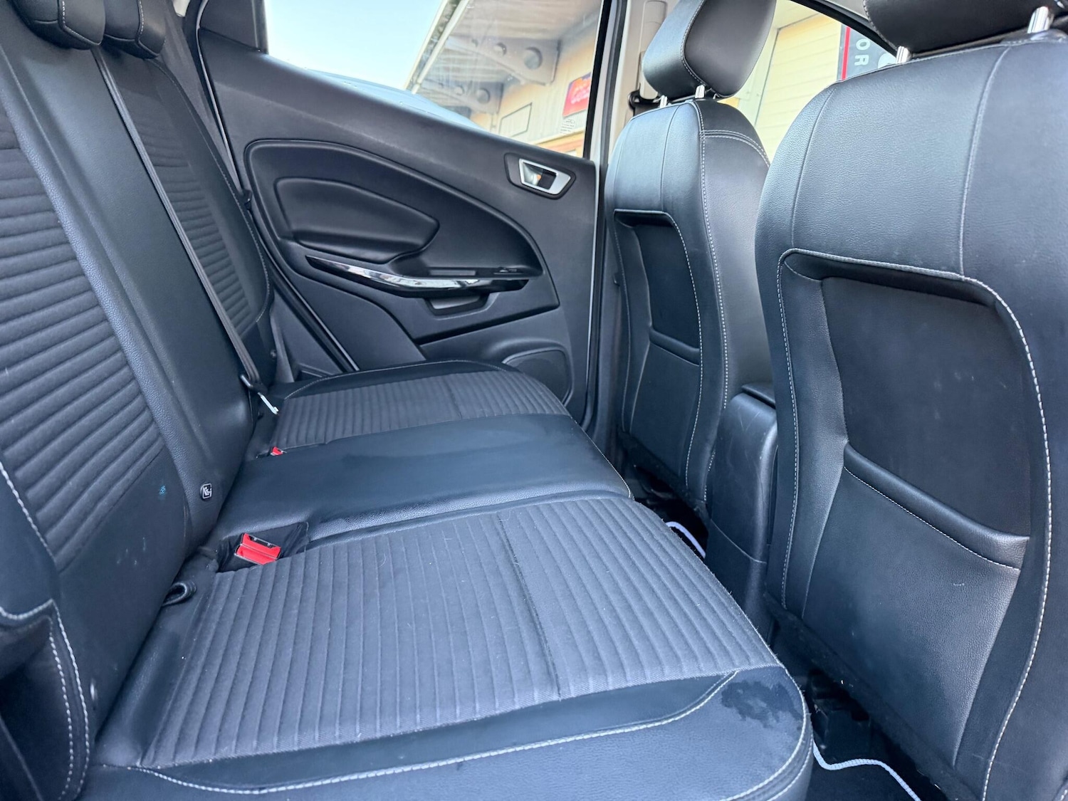 Used Ford Ecosport 2018 for sale - 77696388: Photo 12