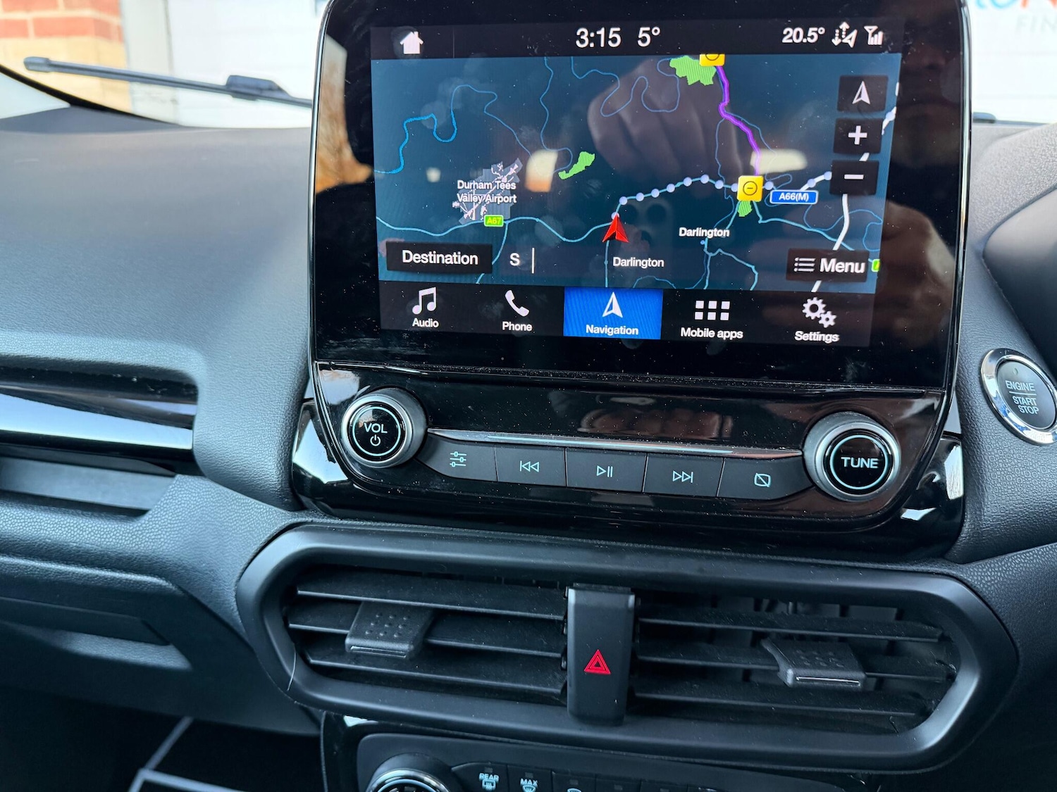 Used Ford Ecosport 2018 for sale - 77696388: Photo 19