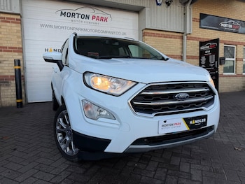 Ford Ecosport feature image