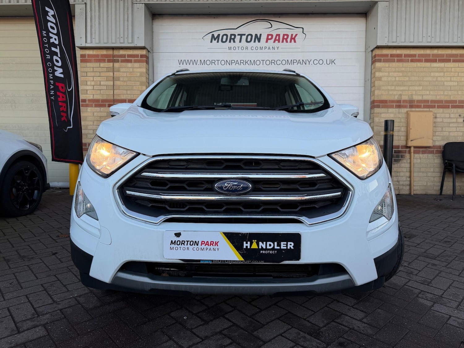 Used Ford Ecosport 2018 for sale - 77696388: Photo 2