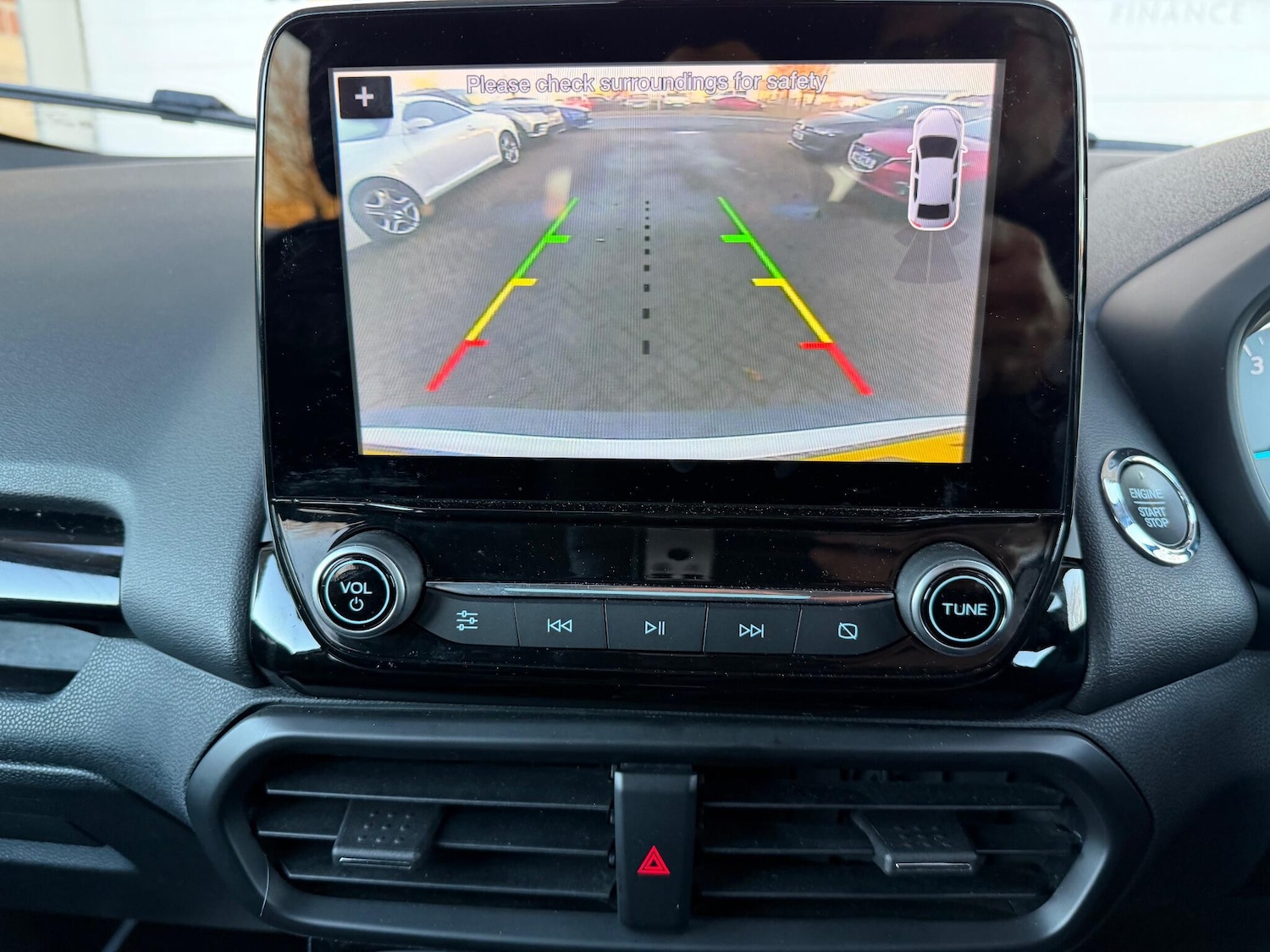 Used Ford Ecosport 2018 for sale - 77696388: Photo 20