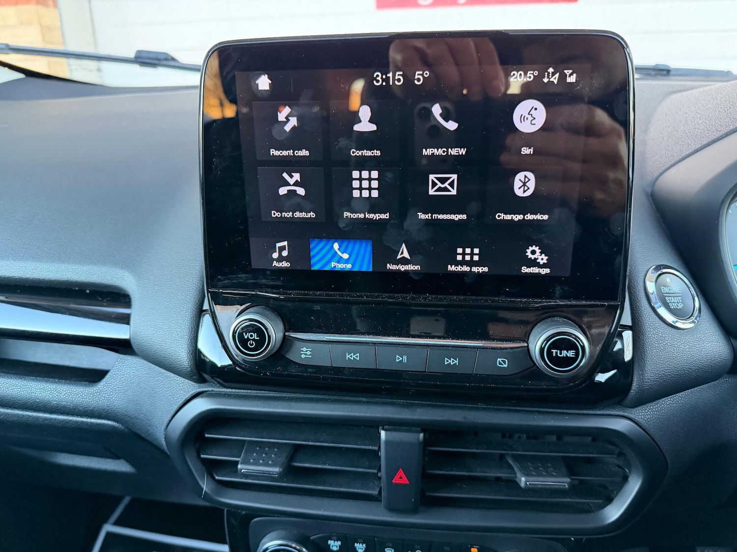 Used Ford Ecosport 2018 for sale - 77696388: Photo 21