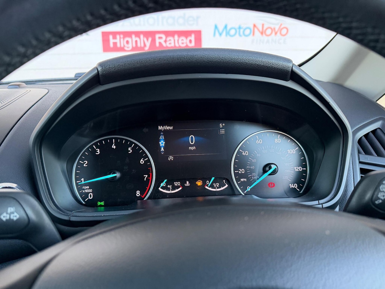 Used Ford Ecosport 2018 for sale - 77696388: Photo 23