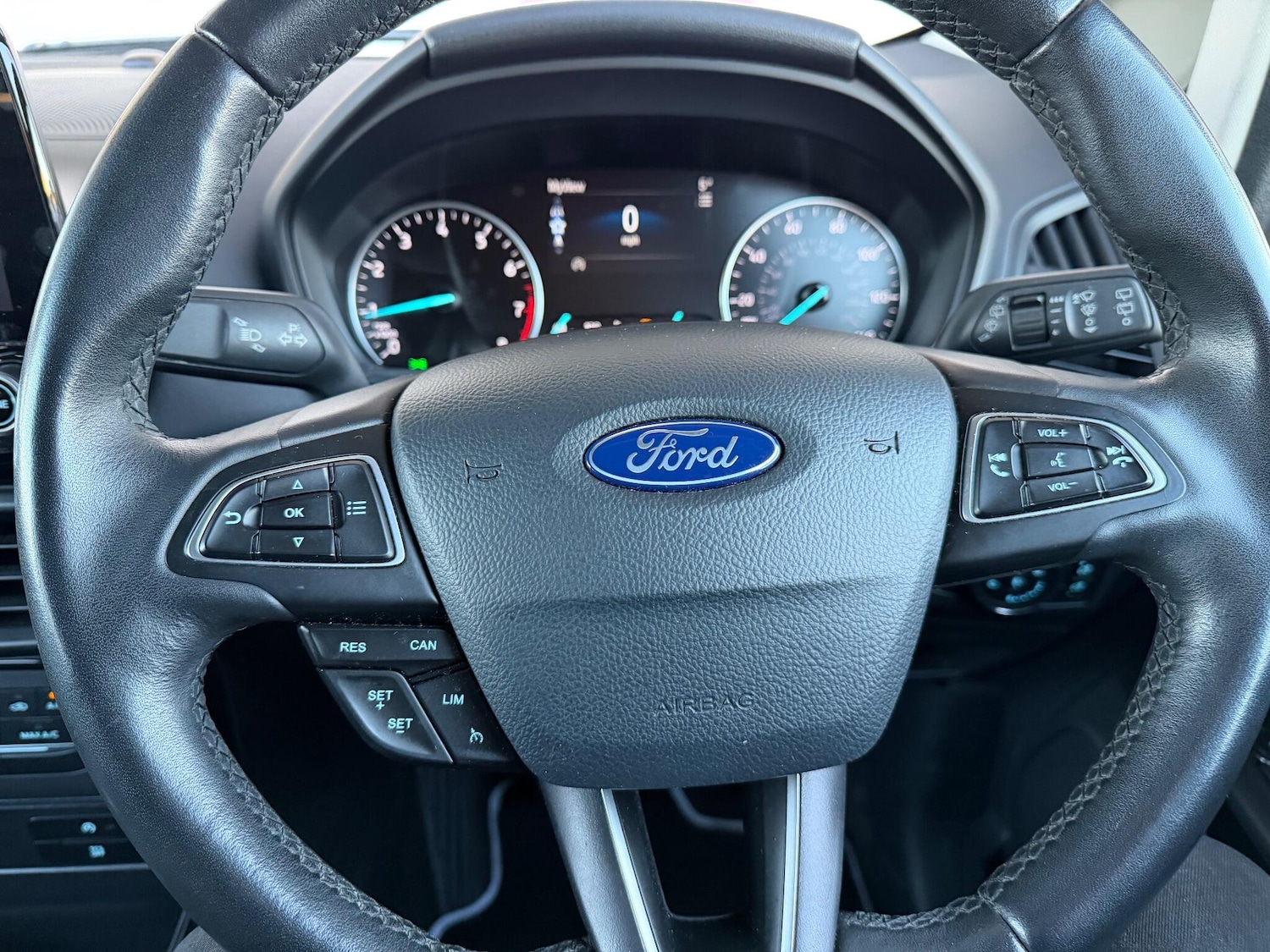 Used Ford Ecosport 2018 for sale - 77696388: Photo 24